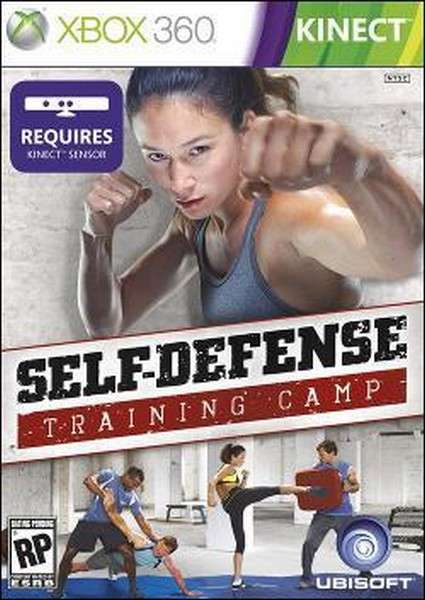 Self Defence Training Camp Xbox 360 Playd