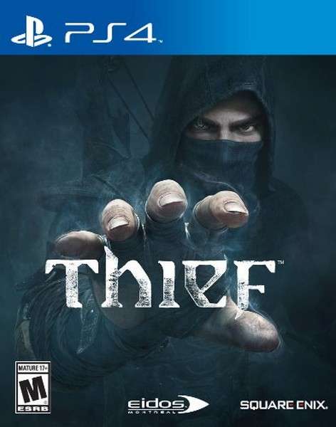 Thief PS4