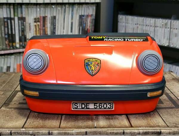 Tomy Racing Turbo Playd (Read Description)