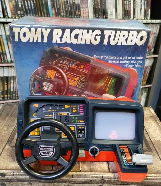Tomy Racing Turbo Playd (Read Description)