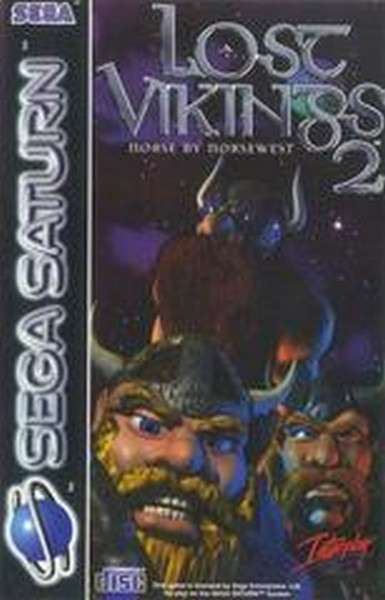 Lost Vikings 2 Norse By Norsewest Saturn Playd