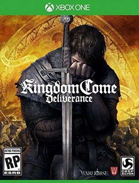 Kingdom Come Deliverance Xbox One