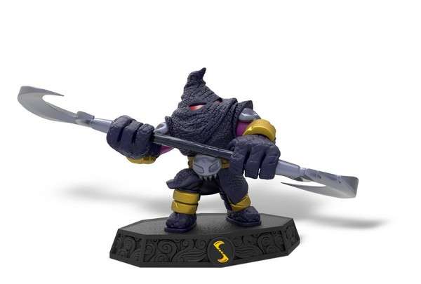 Hood Sickle Skylanders
