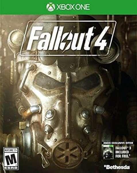 Fallout 4 Xbox One