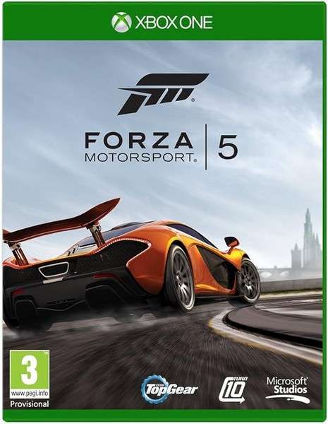 Forza Motorsport 5 Xbox One