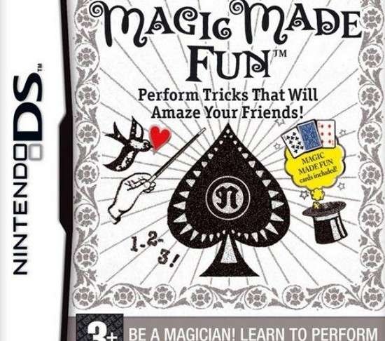 Magic Made Fun DS