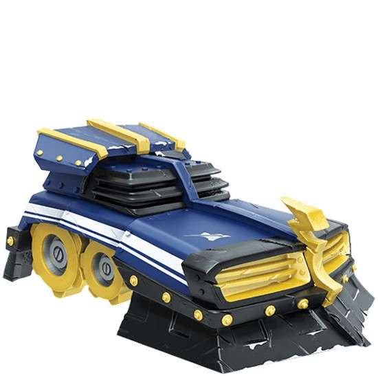 Shield Striker Skylanders