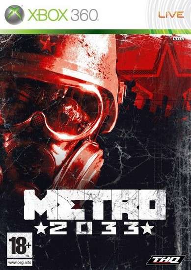 Metro 2033 Xbox 360