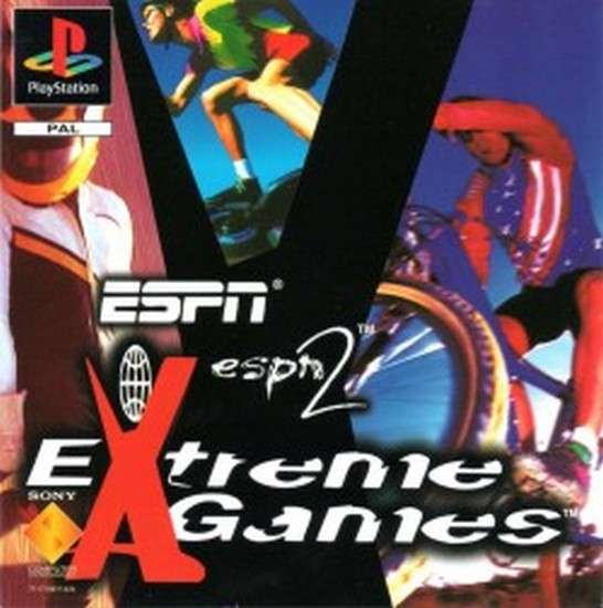 ESPN Extreme Games PS1