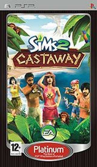 The Sims 2 Castaway PSP
