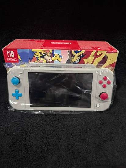 Switch lite Console