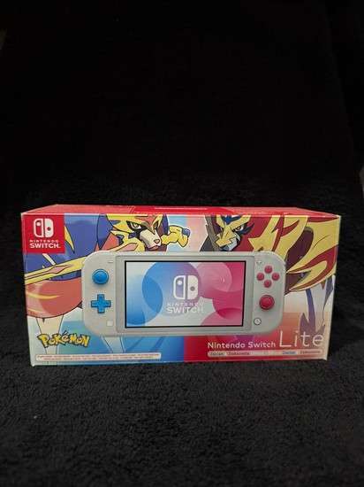 Switch lite Console