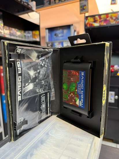 Vectorman Sega Mega Drive