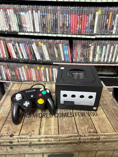 Gamecube Console