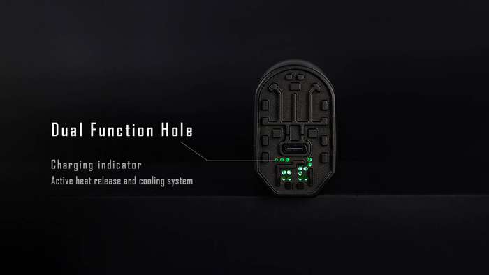 Flashlight Charging Box