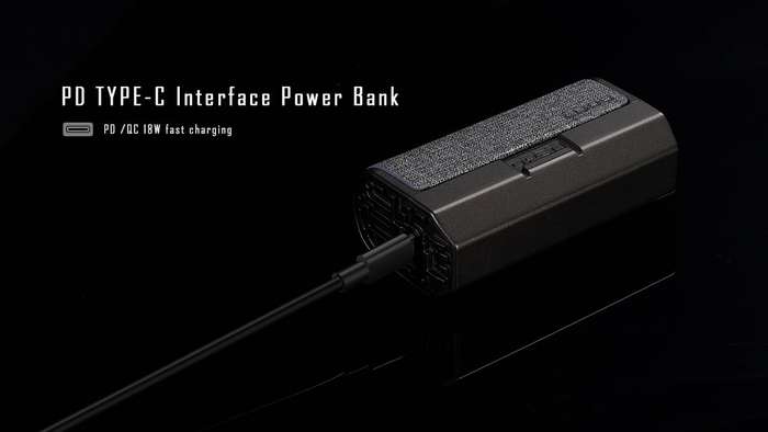 Flashlight Charging Box