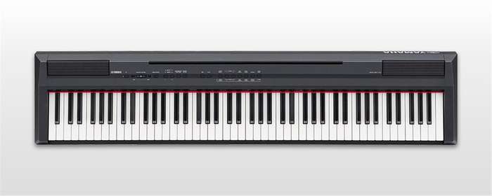 Yamaha P Series P105B 88-Key Digital Piano