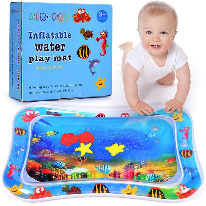 Water play mat