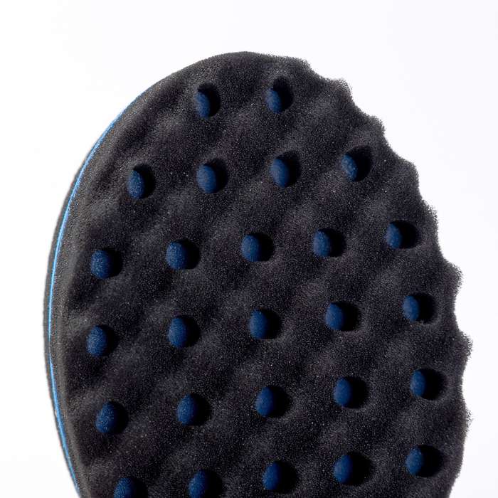 Magic Twist Hair Brush Wave Sponge for Dreads Afro Locs Twist Curls Coil Tools