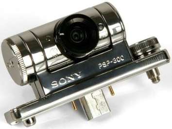 Sony GO! Cam for PSP - 1.3MP PSP Camera - Model PSP-300 # Garage Sale