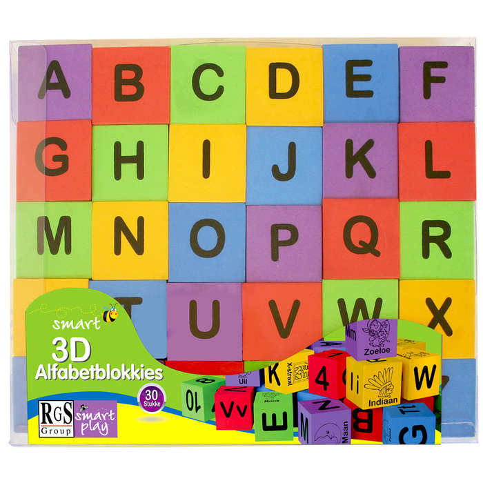 Alfabetblokkies