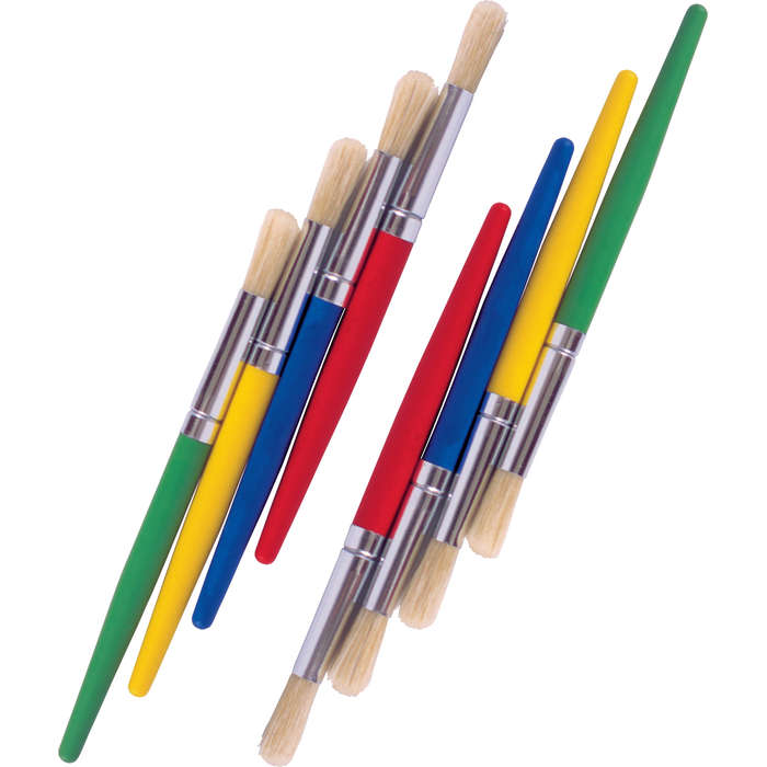 Round Paintbrushes #16