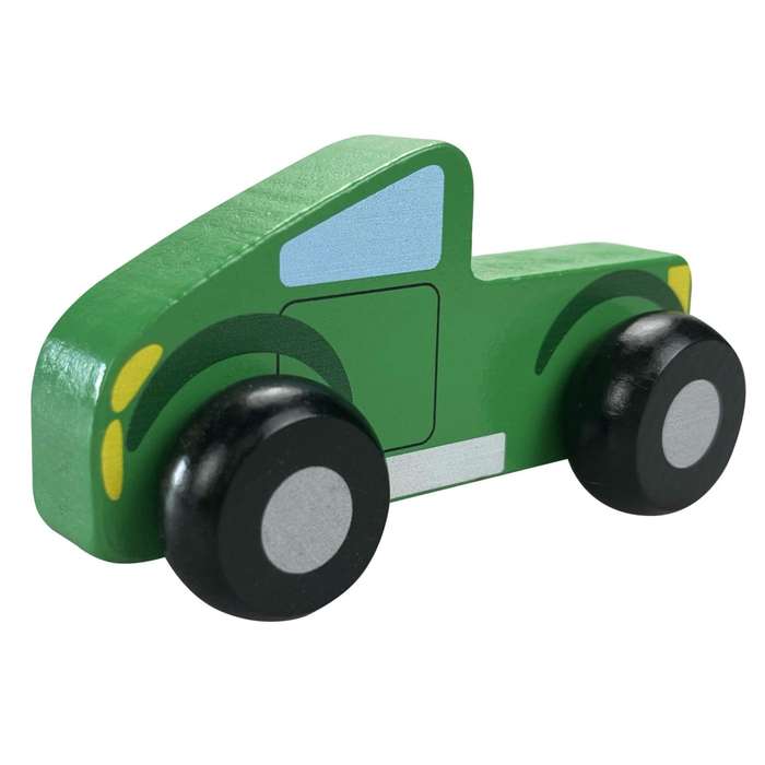 Wooden Pick-up Truck/Bakkie