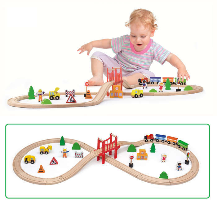 Train Set 39pc