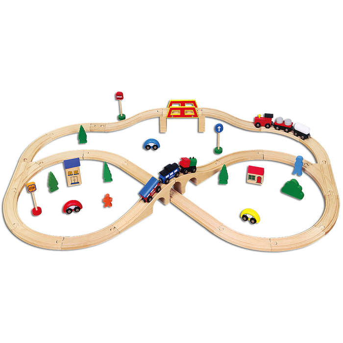 Train Set 49pc