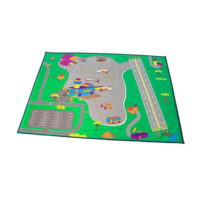Airport Play Mat Set