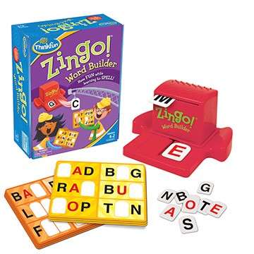 Zingo! Sight Words
