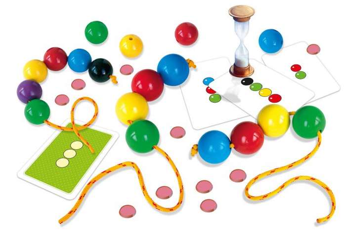 Bead for Speed