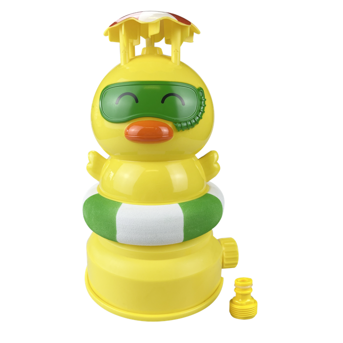 Fountain Duck Water Toy