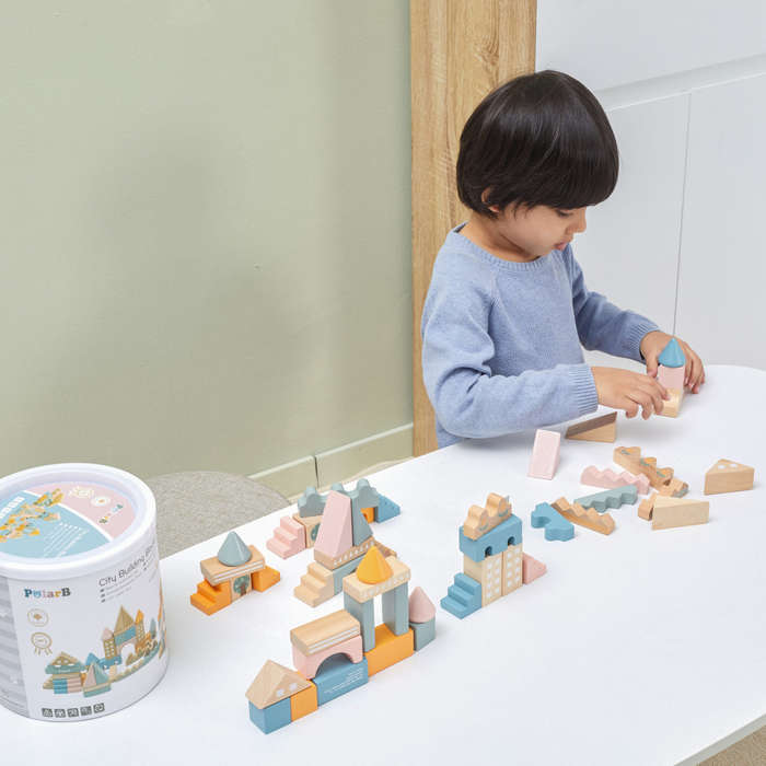 City Building Blocks