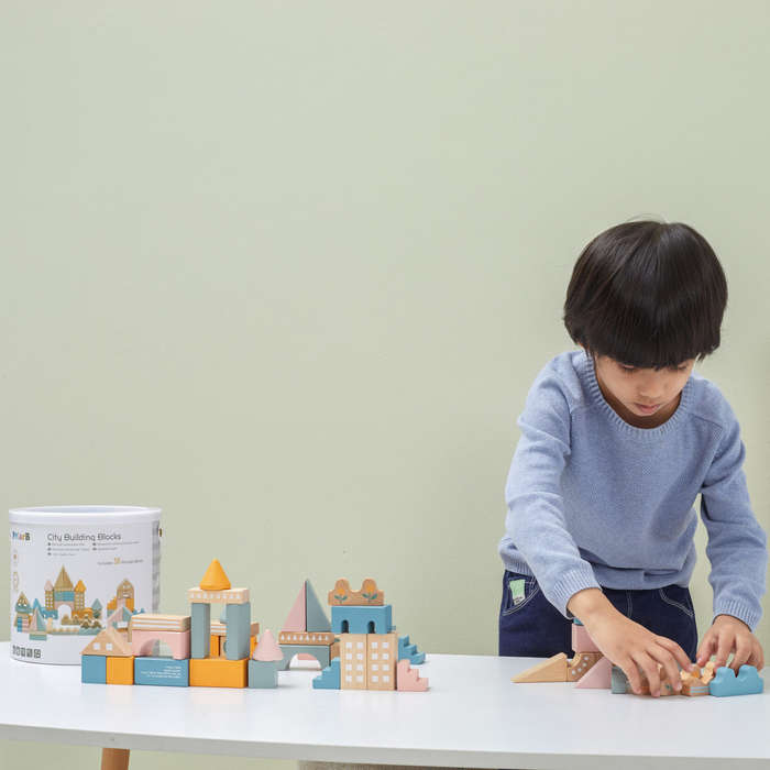 City Building Blocks