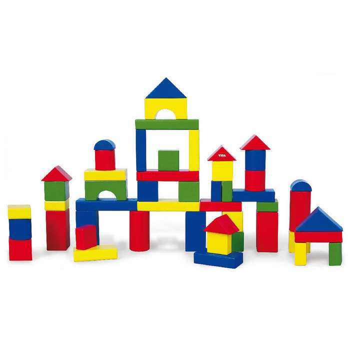 Jumbo Colour Block Set