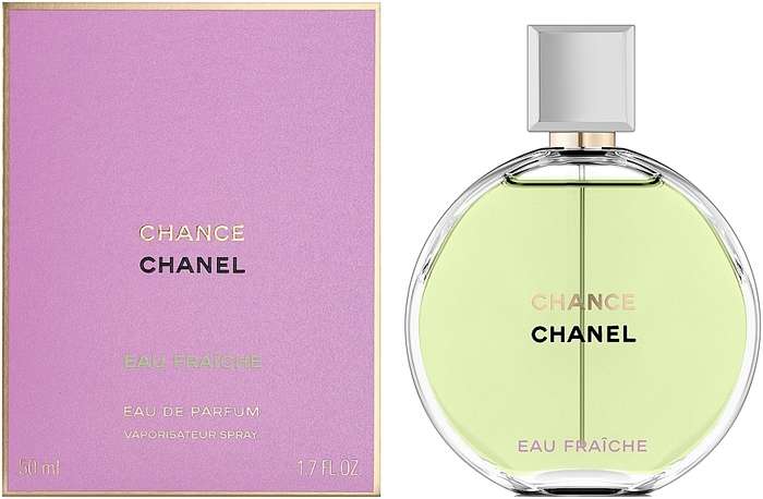 CHANEL Chance Eau Fraiche EDP 50ml