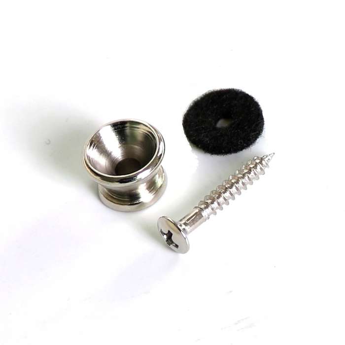 Guitar Strap Button Cone Style
