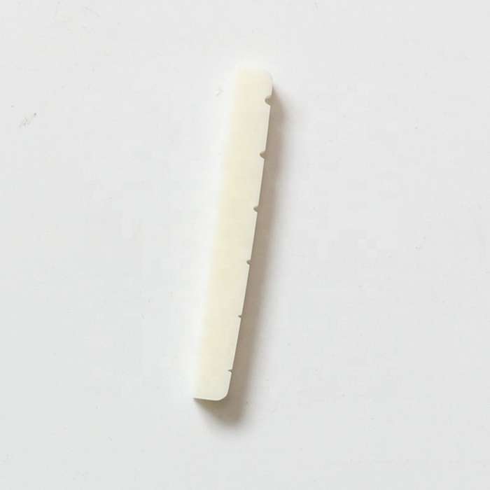 42mm Ox bone Nut for Strat / Tele Electric Guitars