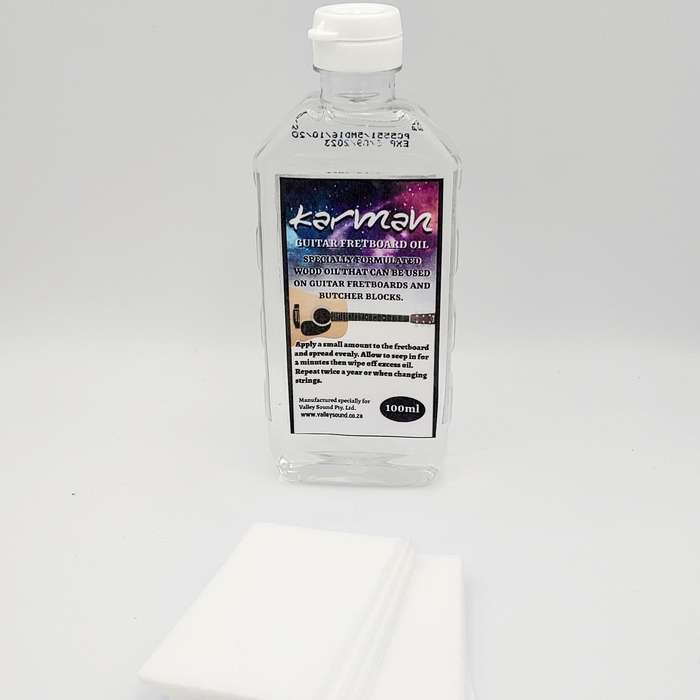 Guitar Fretboard Oil 100ml