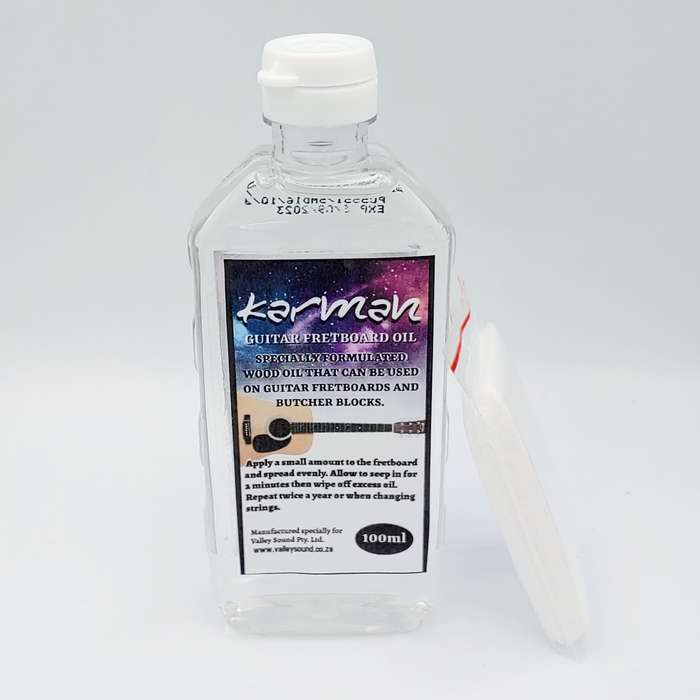 Guitar Fretboard Oil 100ml
