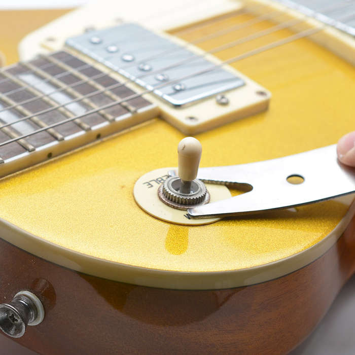 Guitar / Bass Multi-Tool Spanner Wrench