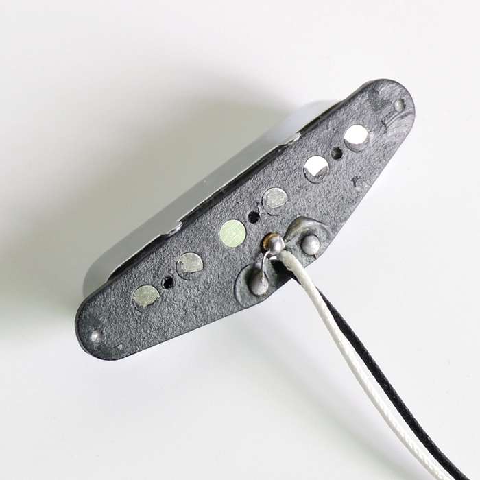 Chrome/Nickel Karman KTN15 Telecaster AlNiCo 5 Neck Pickup