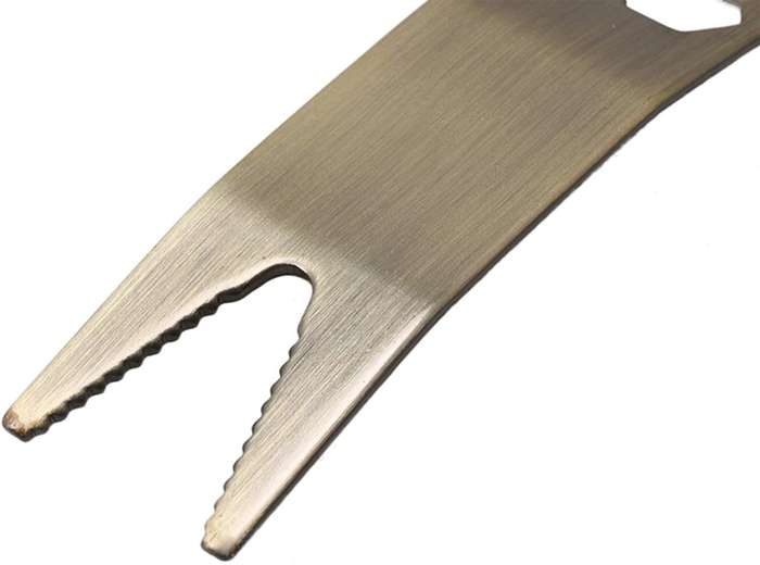 Guitar / Bass Multi-Tool Spanner Wrench Bronze