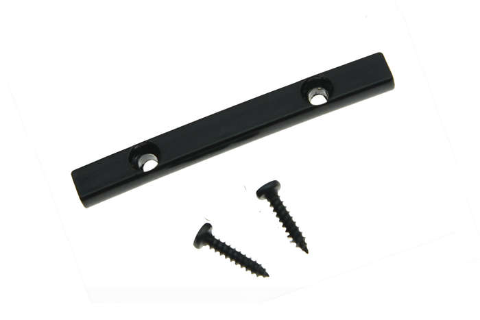 45mm Black String Retainer Bar for Electric Guitar