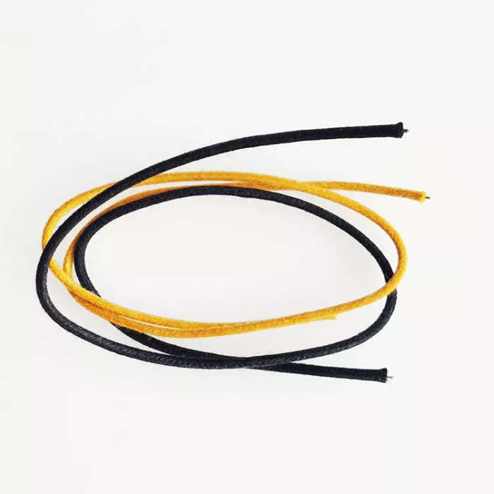 Vintage Cloth Guitar/Amp Circuit Hookup Wire Per Meter