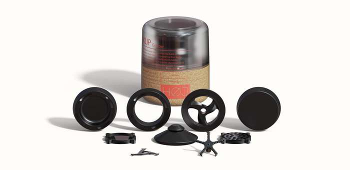 HOJ Klip Grinder