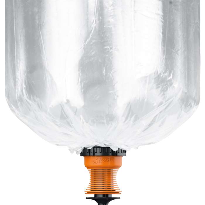 Volcano Balloon with Adapter