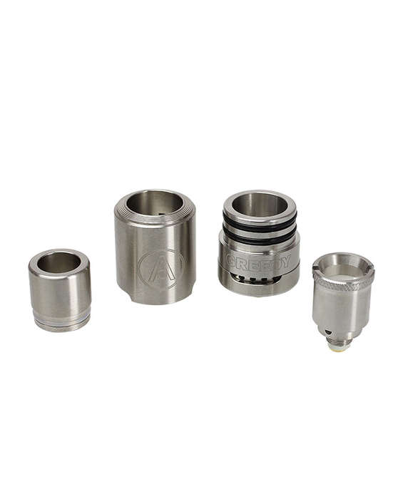 Atmos Greedy Attachment (510 Threading)