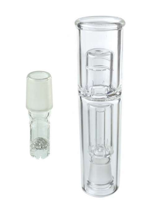 Arizer Solo/Air Budgie Bubbler Bundle
